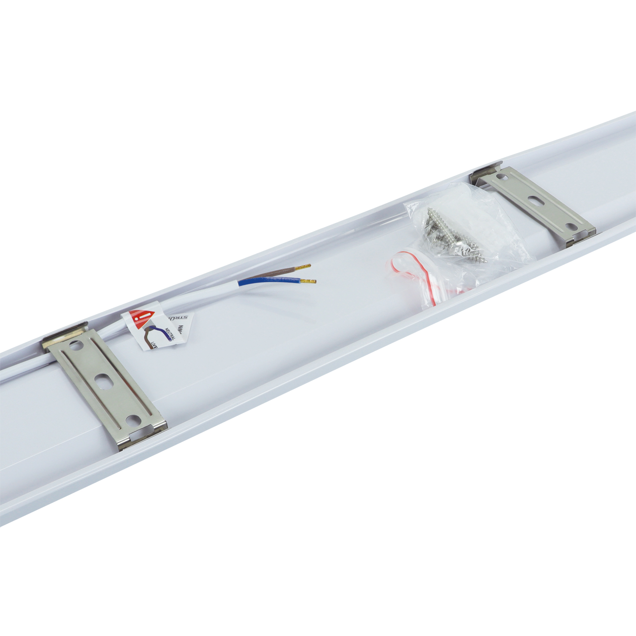 LOTOS LED 25/30/40W WHITE CCT – Obrázok 3