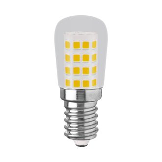 UZO LED CLEAR E14 3W WW