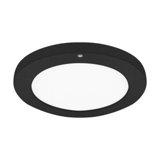 OLGIERD LED C MVS 24W BLACK CCT
