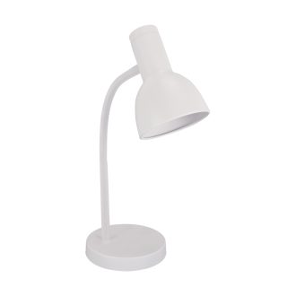 SANTIAGO E27 WHITE