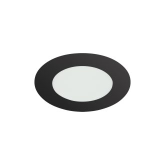 WAFEL LED C 5W BLACK CCT