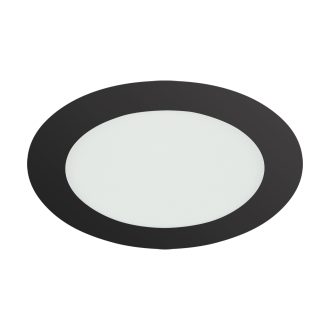 WAFEL LED C 18W BLACK CCT