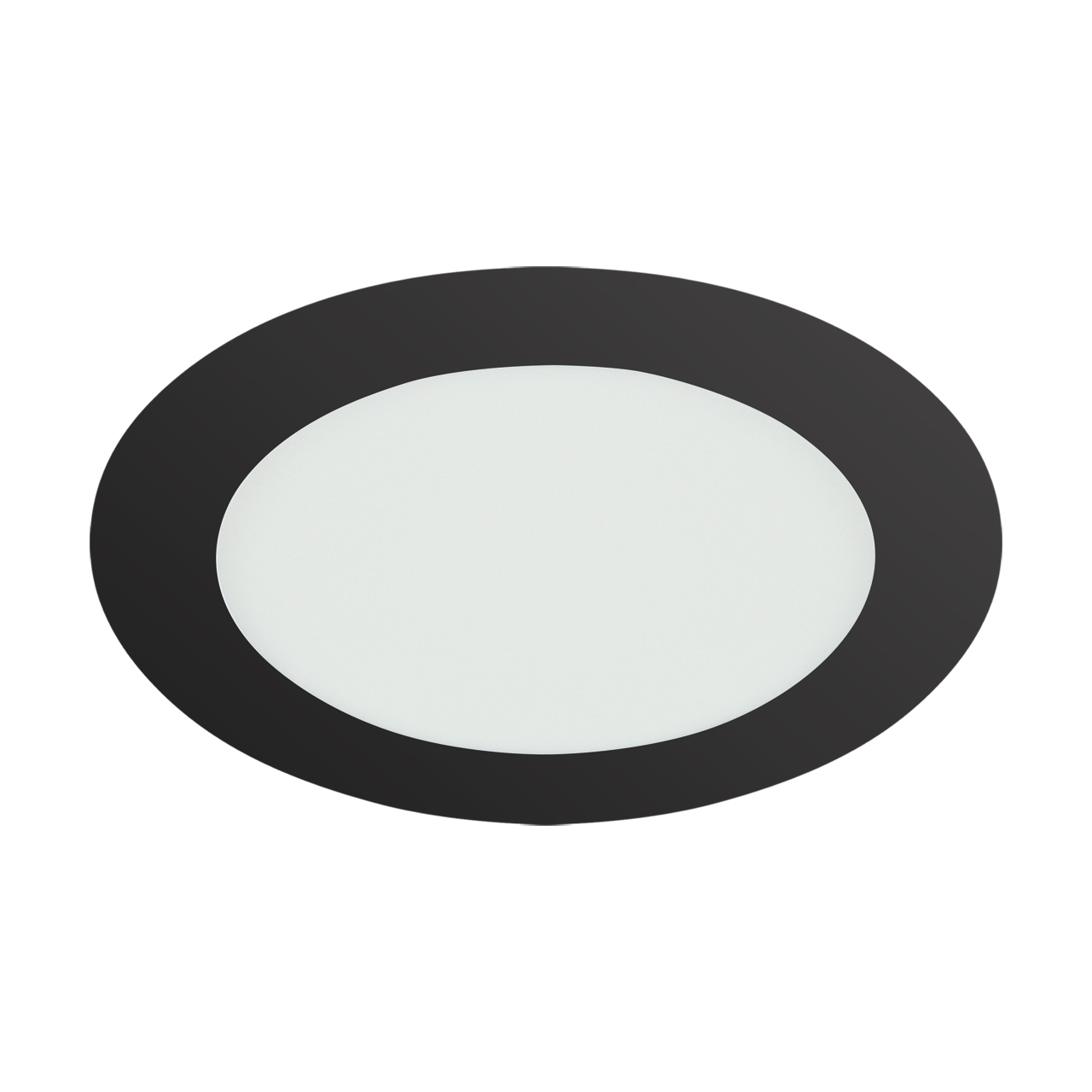 WAFEL LED C 18W BLACK CCT