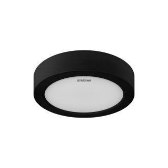 EDOR LED C 9W BLACK CCT