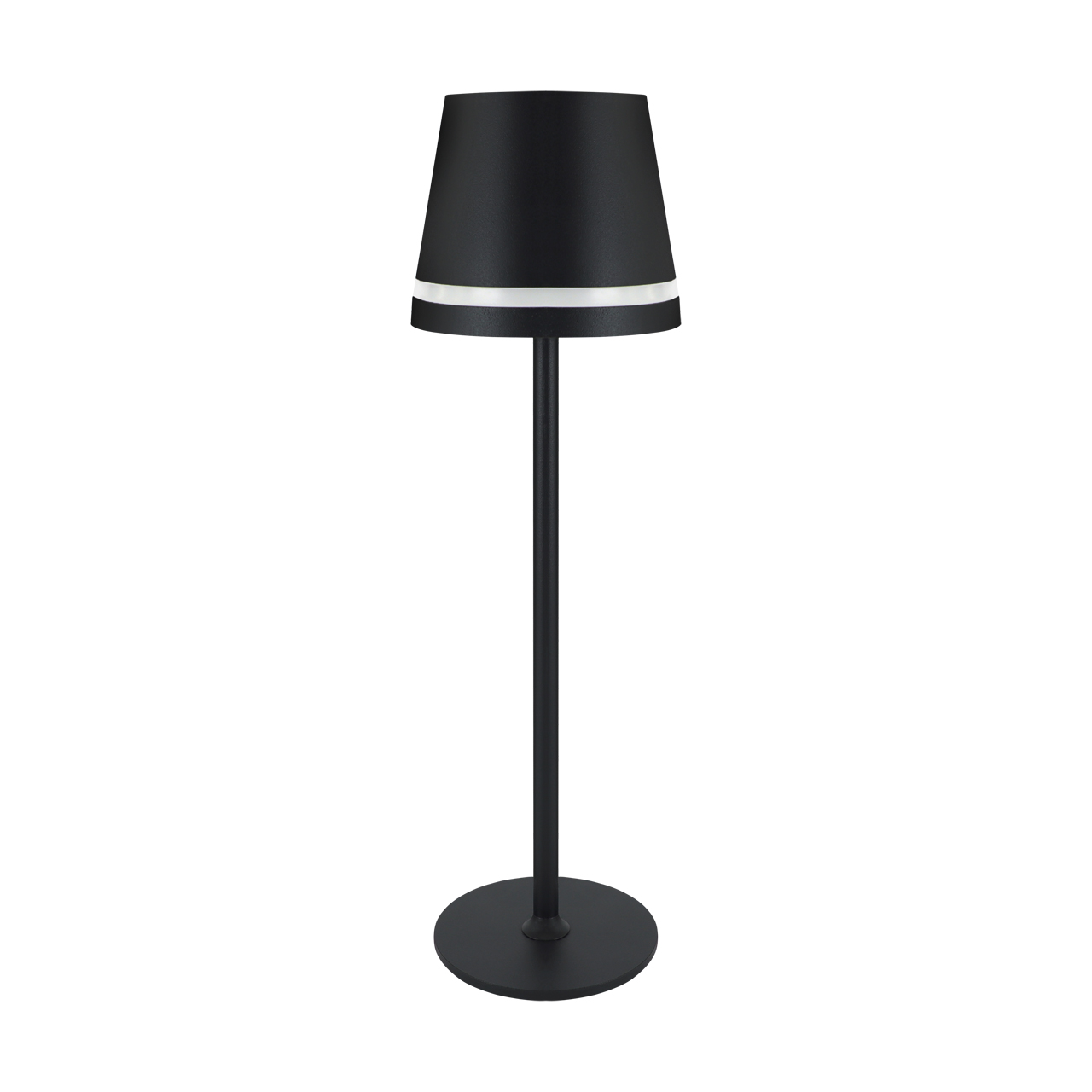 INES LED BLACK CCT