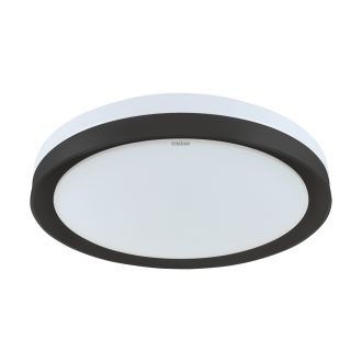 FIGARO C 3 x E27 BLACK