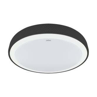 RATAN LED C 24W BLACK CCT