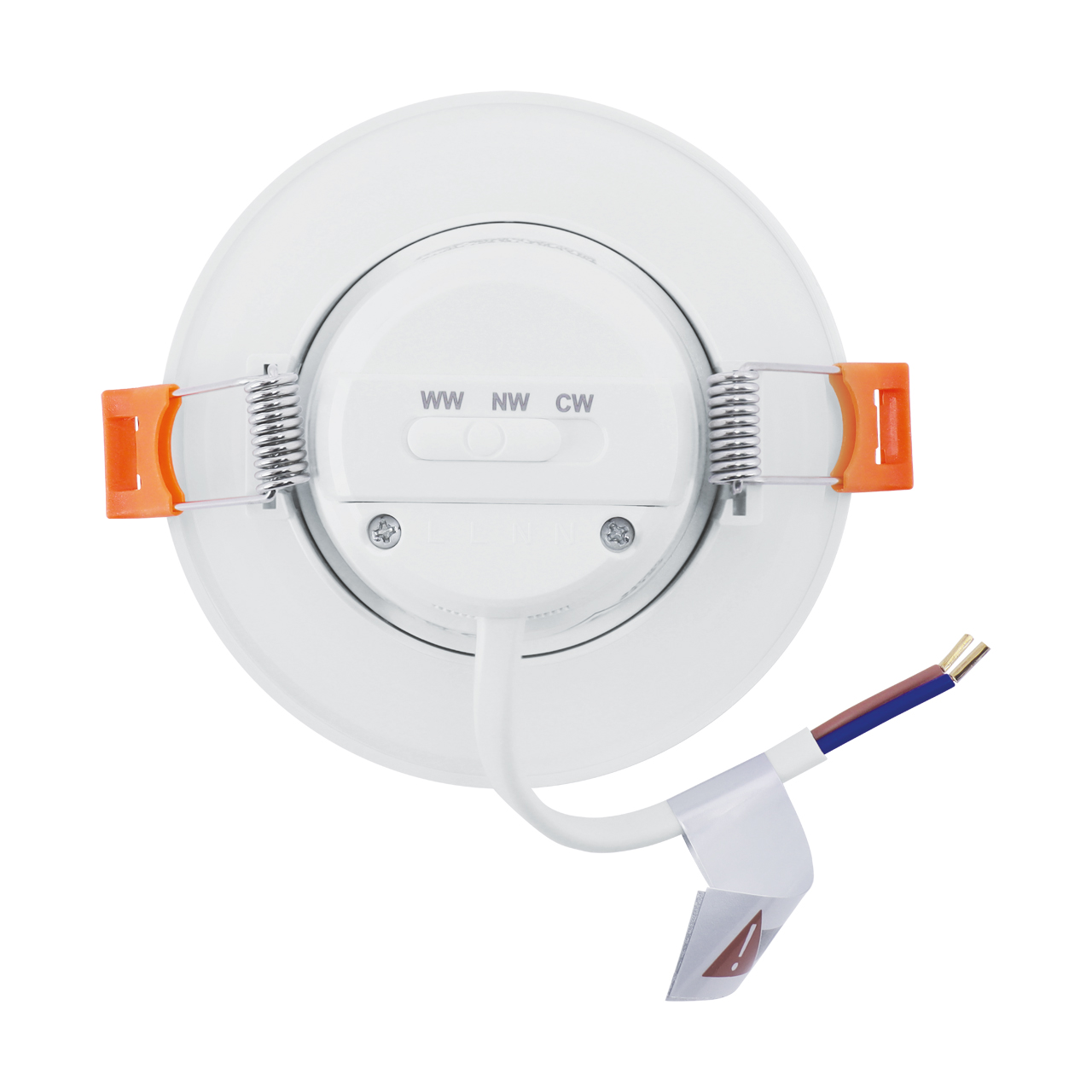 EWA LED C 7W CCT WHITE – Obrázok 3