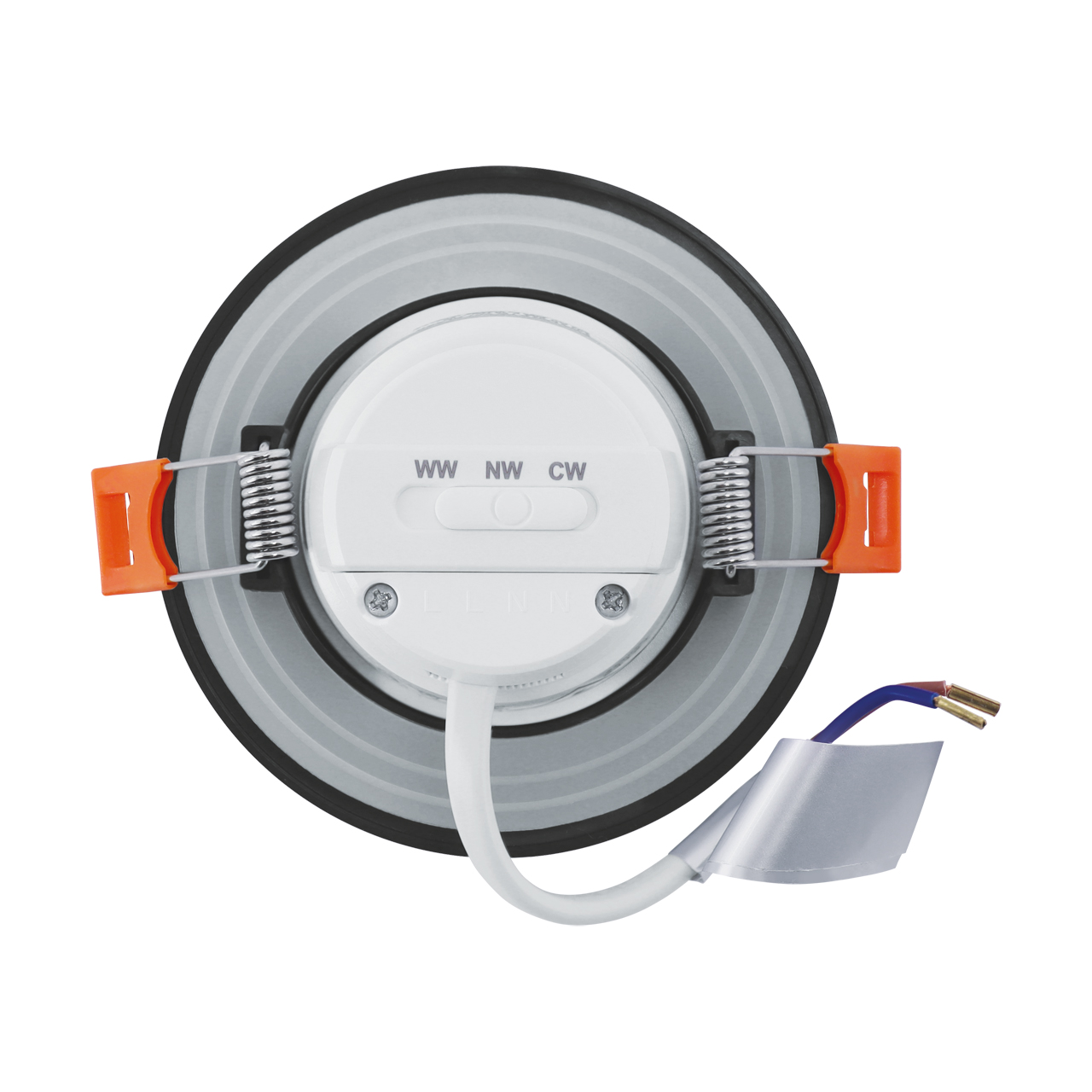 EWA LED C 7W CCT BLACK – Obrázok 3