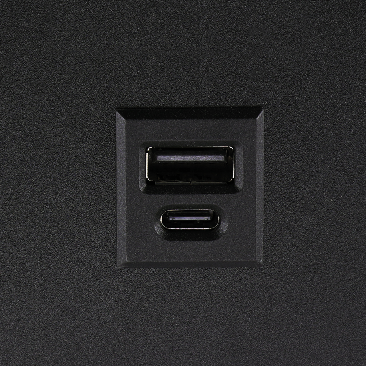 ZULA WLL USB GU10 BLACK – Obrázok 2