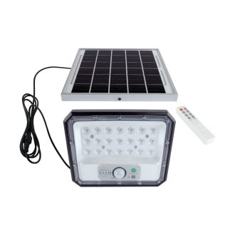 HEROS LED PIR 7W CW