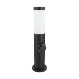 TUBER 45 230V E27 C BLACK
