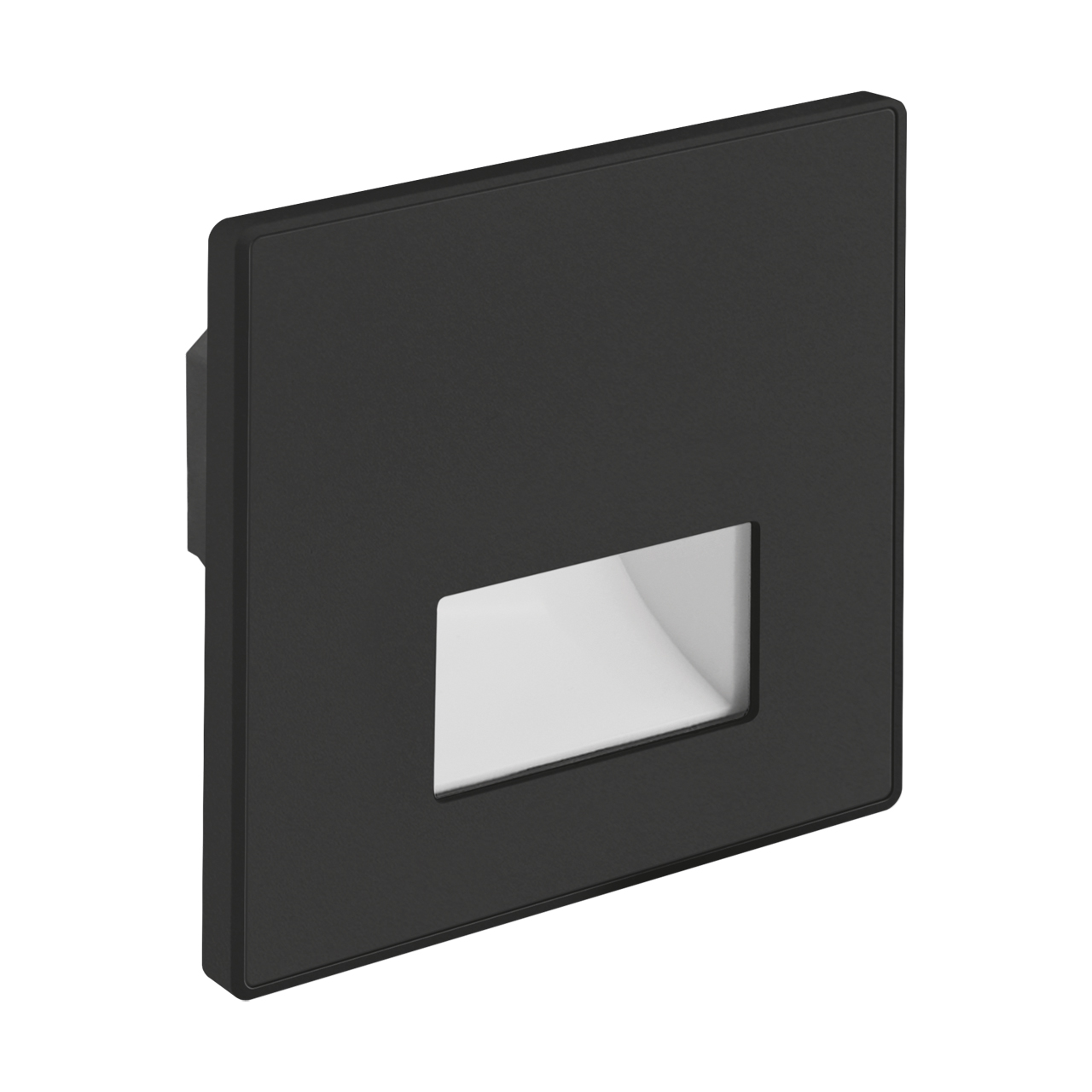 WEKTOR LED D 1,2W BLACK CCT