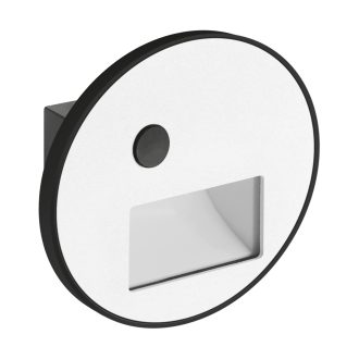 WEKTOR LED C PIR 1,2W WHITE CCT