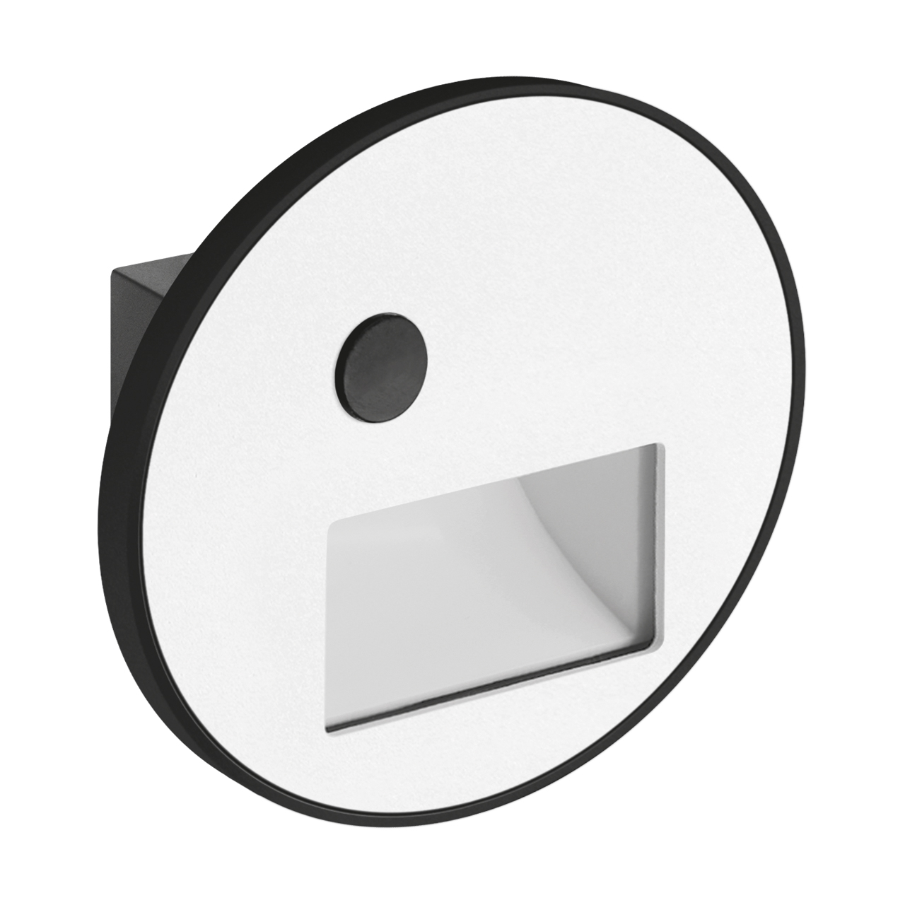 WEKTOR LED C PIR 1,2W WHITE CCT