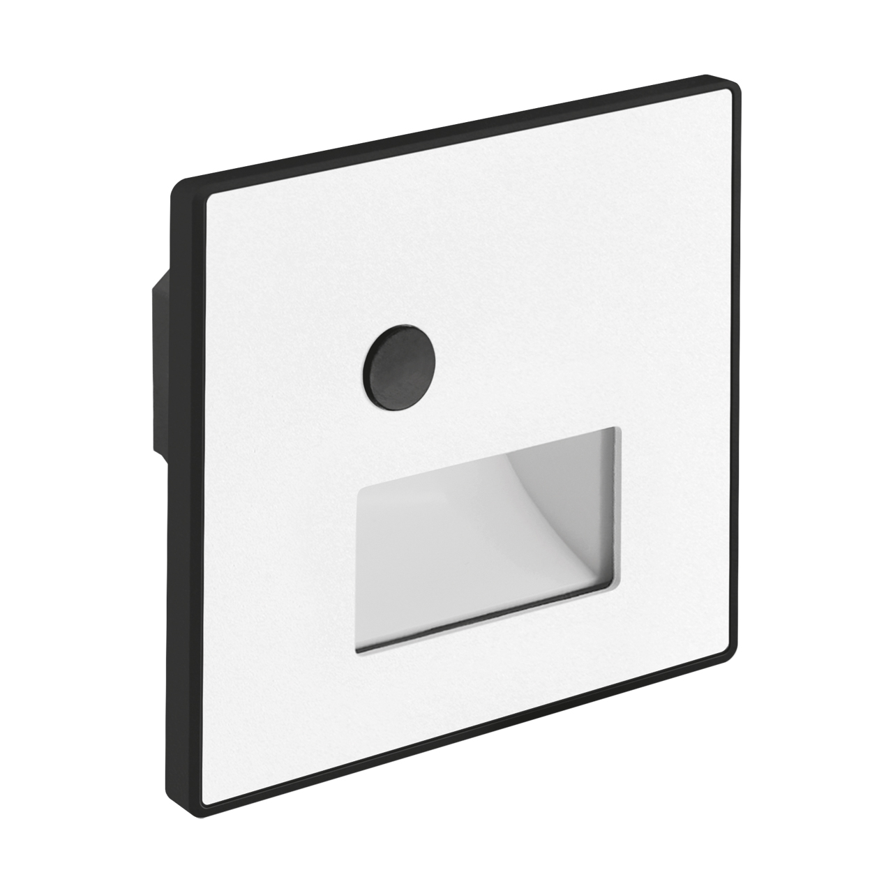 WEKTOR LED D PIR 1,2W WHITE CCT