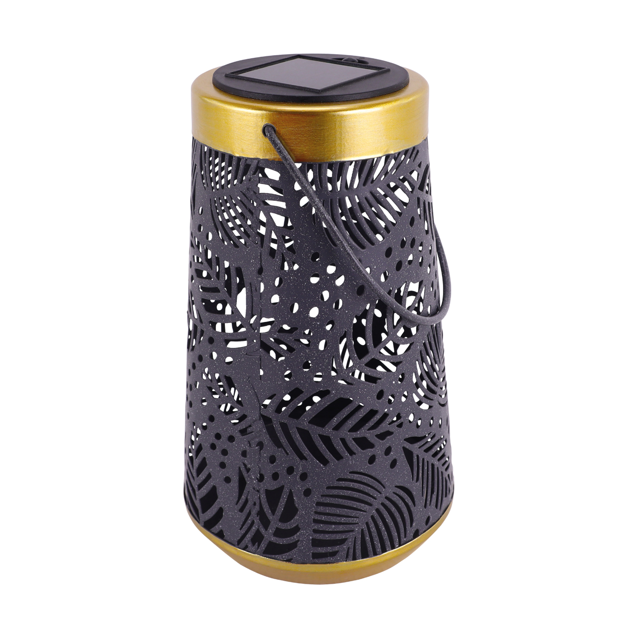 ELZA LED 0,2W DARK GREY/GOLD CW