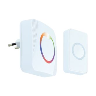 ELIZA 230V WHITE