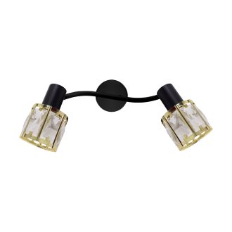 DUNBAR E14 2I BLACK/GOLDEN