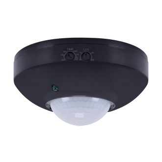 AGENT PIR BLACK
