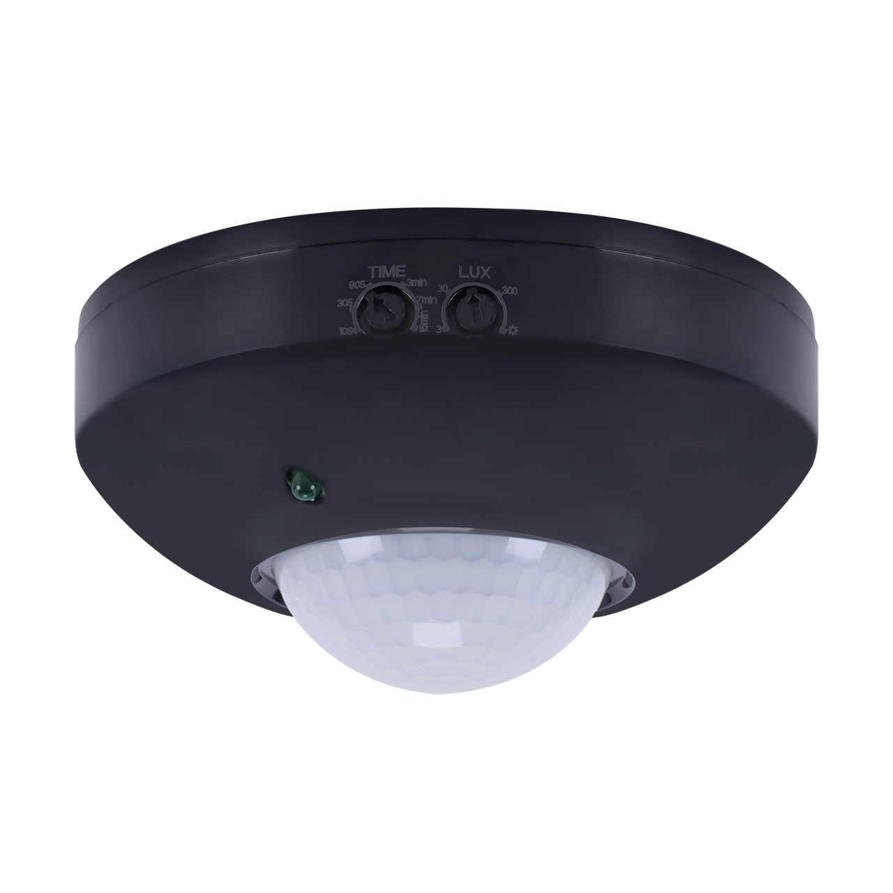 AGENT PIR BLACK