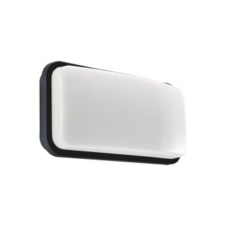 ALBIN LED 14W BLACK CCT