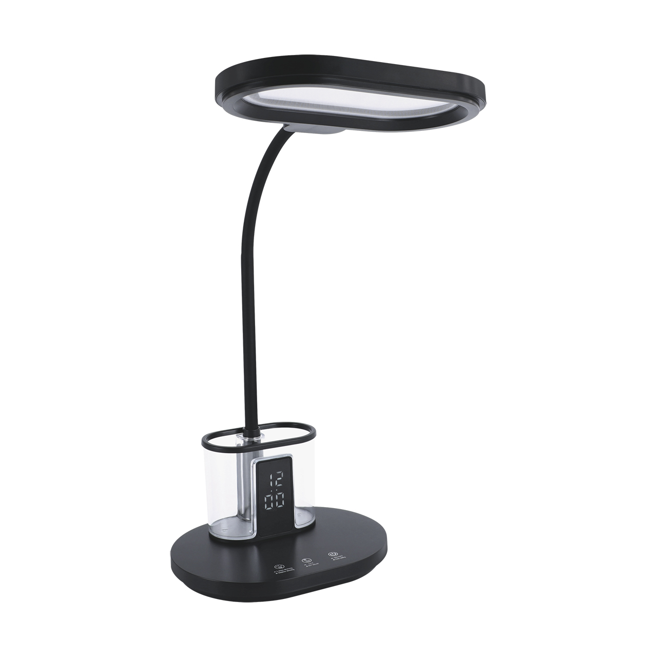 ELIPSO LED BLACK CCT
