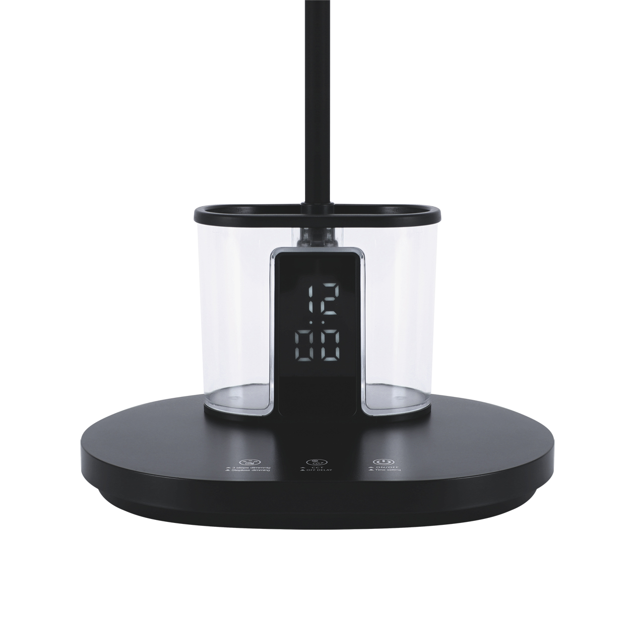 ELIPSO LED BLACK CCT – Obrázok 3