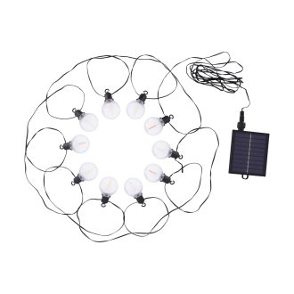GLASI LED 3W BLACK RGBY