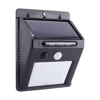 DEMO LED PIR 2W CW