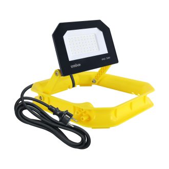 ASLAN LED 30W BLACK/YELLOW NW