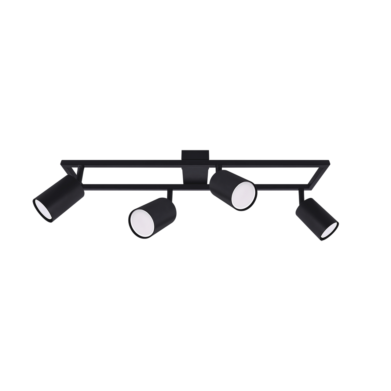 HUBERT GU10 4L BLACK