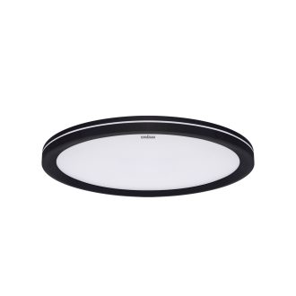 AMADEUS LED C 18W BLACK CCT