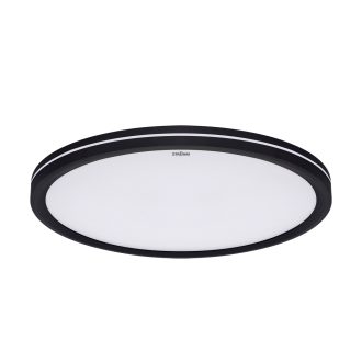 AMADEUS LED C 24W BLACK CCT