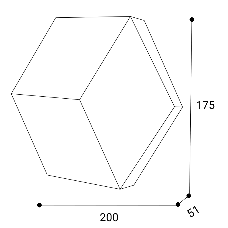 HEXO – Obrázok 2