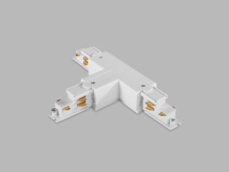 ECO TRACK RIGHT 1 T-CONNECTOR, W DALI