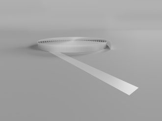 LINO II PRISMATIC DIFFUSER