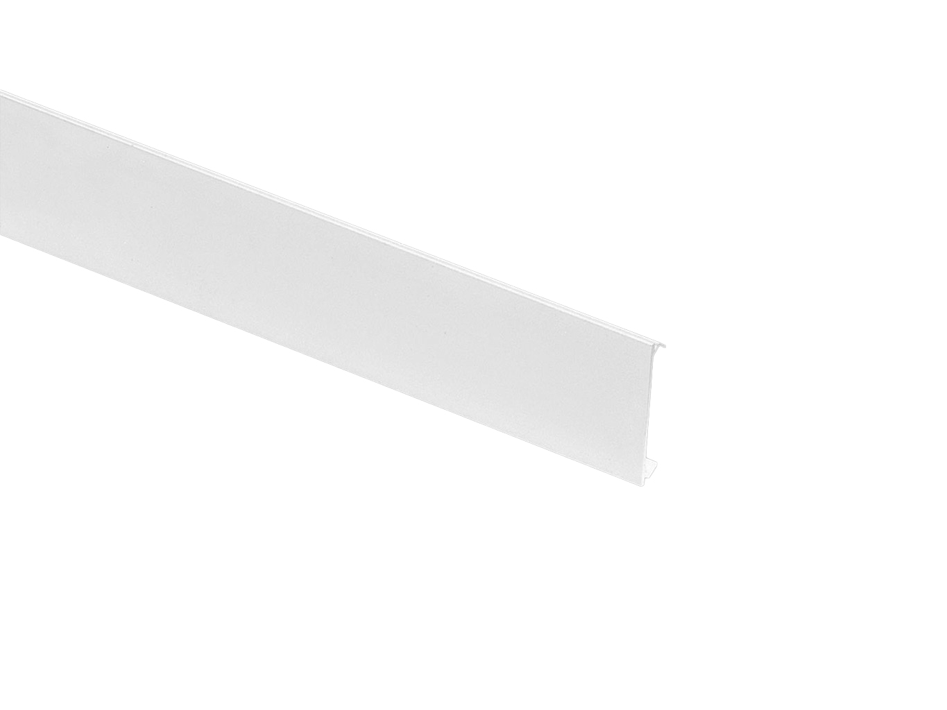 MAG / MAG II TRACK DECORATIVE COVER 1M, W – Obrázok 2