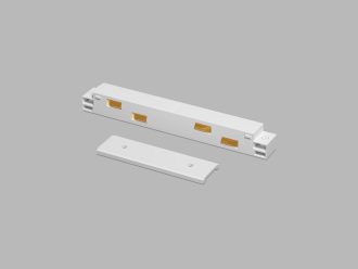 MAG II POWER CONNECTOR, W DALI