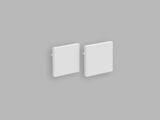 MAG II LOW END CAP, W