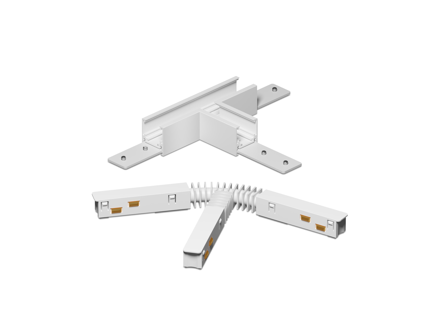 MAG II LOW T-CONNECTOR, W DALI – Obrázok 3