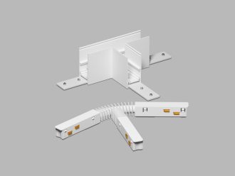 MAG II T-CONNECTOR, W DALI