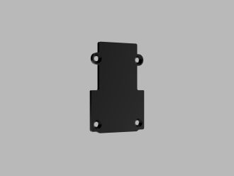 MAG IN END CAP, B