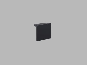 MAG LOW END CAP, B