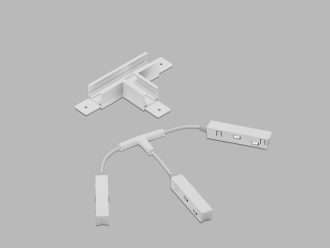 MAG LOW T-CONNECTOR, W DALI