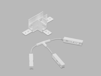 MAG T-CONNECTOR, W DALI