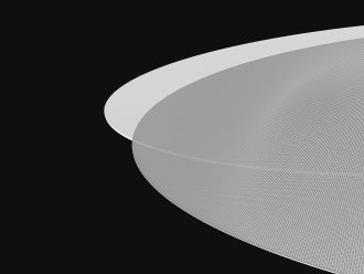 MONO SLIM / RINGO II PRISMATIC DIFFUSER