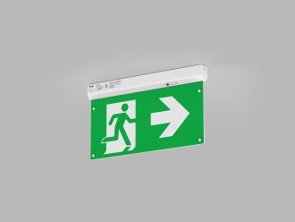 SAFE ALL 2W 6000K Emergency 3h