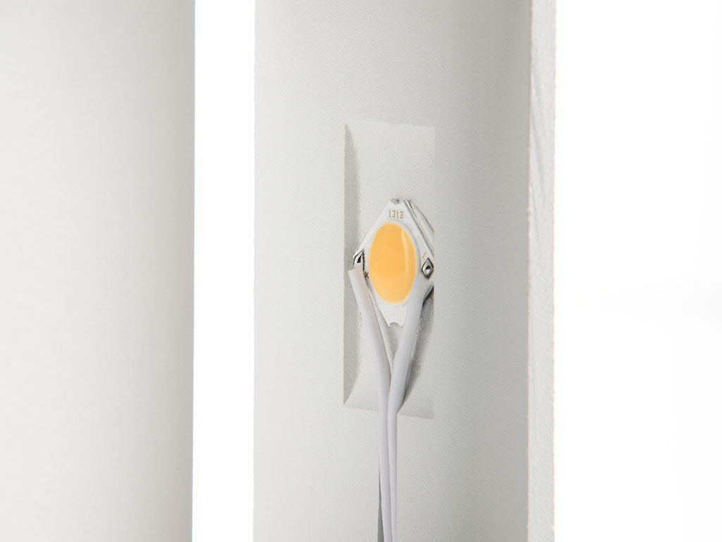 WALL Q 6W 3000K – Obrázok 5