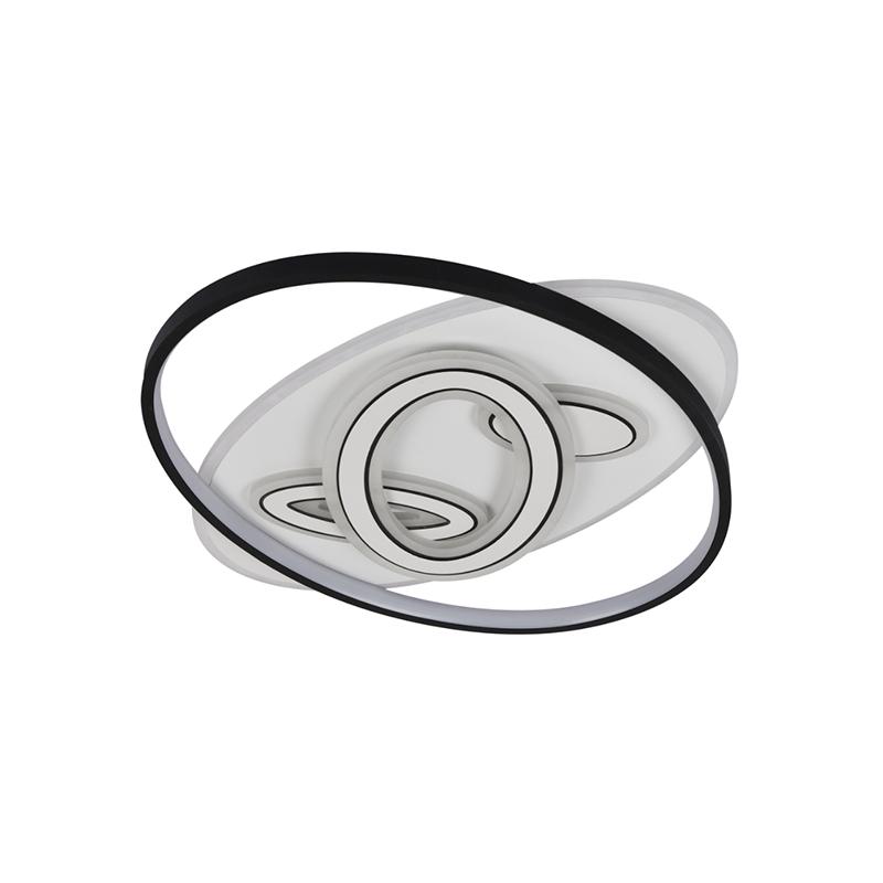 LED stropné svietidlo s diaľkovým ovládačom 105W - J1335/W – Obrázok 5